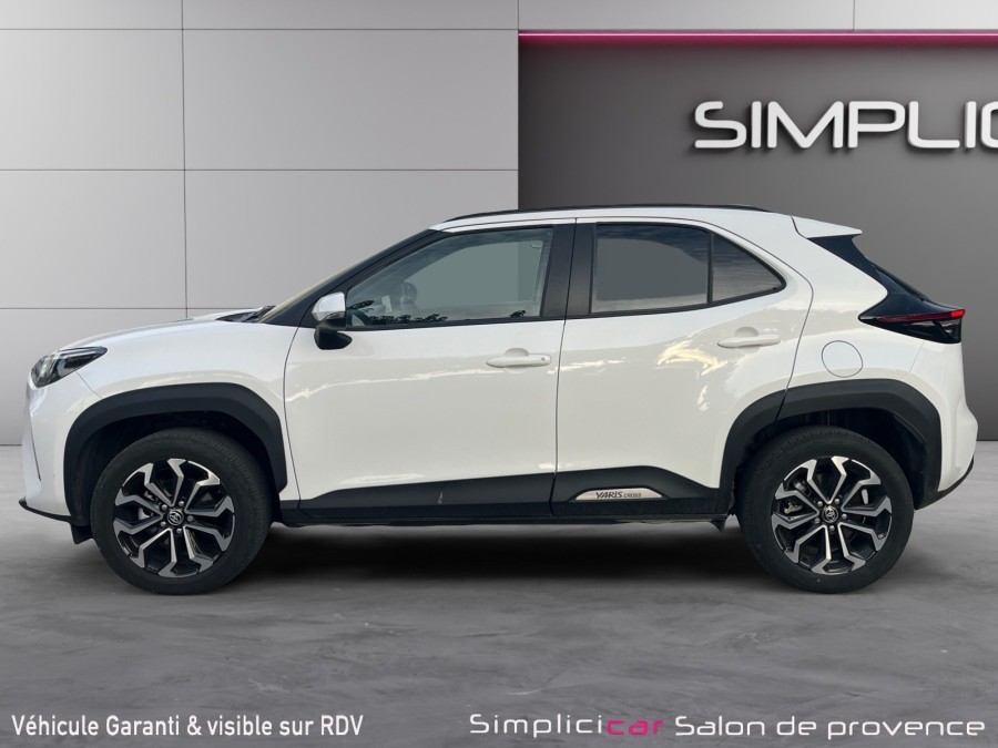 TOYOTA d'occasion YARIS CROSS 130H DESIGN de 2025 Salon de Provence