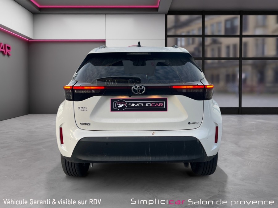 TOYOTA d'occasion YARIS CROSS 130H DESIGN de 2025 Salon de Provence