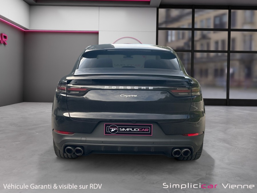 PORSCHE d'occasion CAYENNE COUPE 3.0 V6 E-HYBRID COUPE de 2019 Vienne