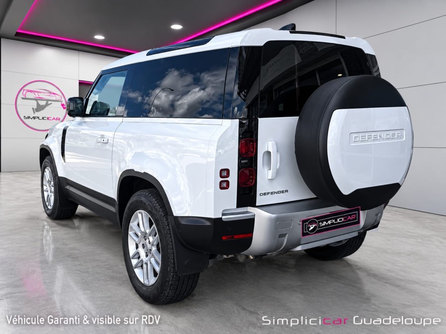 LAND ROVER d'occasion DEFENDER 90 D200 MHEV AWD HARDTOP BA de 2026