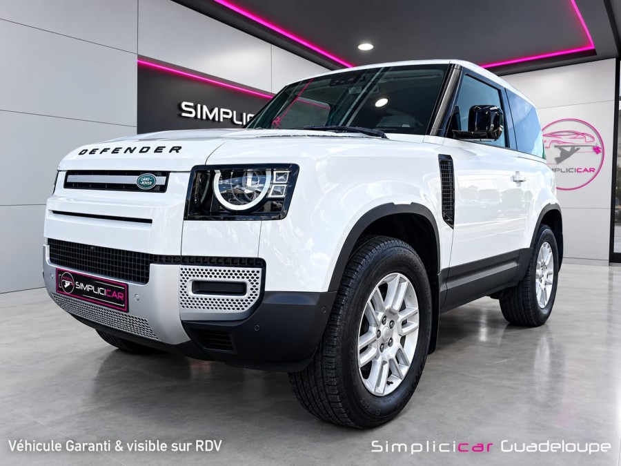 LAND ROVER d'occasion DEFENDER 90 D200 MHEV AWD HARDTOP BA de 2026