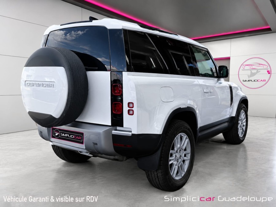 LAND ROVER d'occasion DEFENDER 90 D200 MHEV AWD HARDTOP BA de 2026