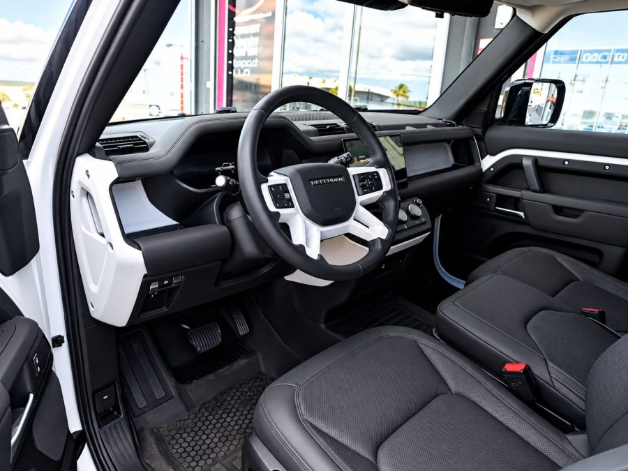LAND ROVER d'occasion DEFENDER 90 D200 MHEV AWD HARDTOP BA de 2026