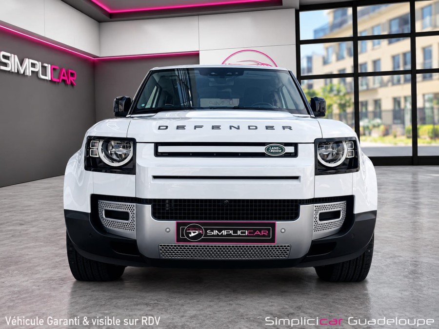 LAND ROVER d'occasion DEFENDER 90 D200 MHEV AWD HARDTOP BA de 2026