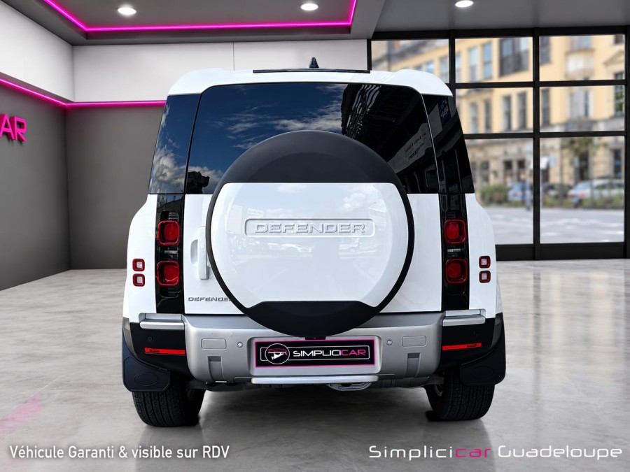 LAND ROVER d'occasion DEFENDER 90 D200 MHEV AWD HARDTOP BA de 2026