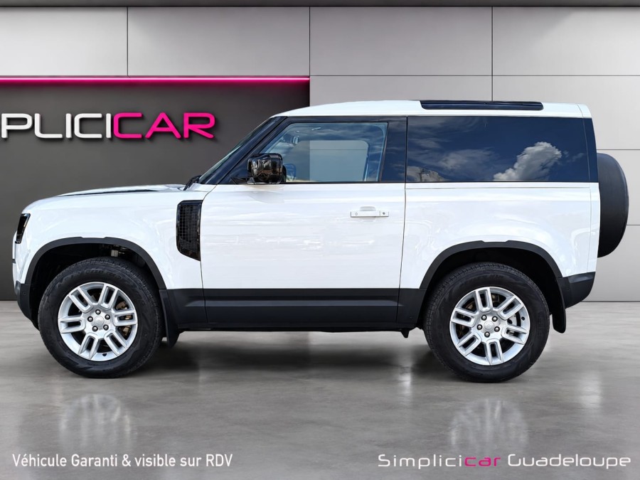 LAND ROVER d'occasion DEFENDER 90 D200 MHEV AWD HARDTOP BA de 2026