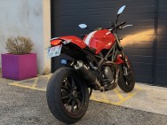 DUCATI d'occasion M1100 DUCATI M1100 BI CYLINDRE EN L de 2013 Valence