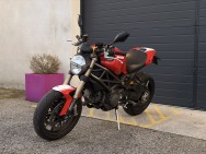DUCATI d'occasion M1100 DUCATI M1100 BI CYLINDRE EN L de 2013 Valence