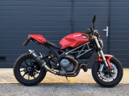 DUCATI d'occasion M1100 DUCATI M1100 BI CYLINDRE EN L de 2013 Valence