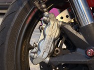DUCATI d'occasion M1100 DUCATI M1100 BI CYLINDRE EN L de 2013 Valence