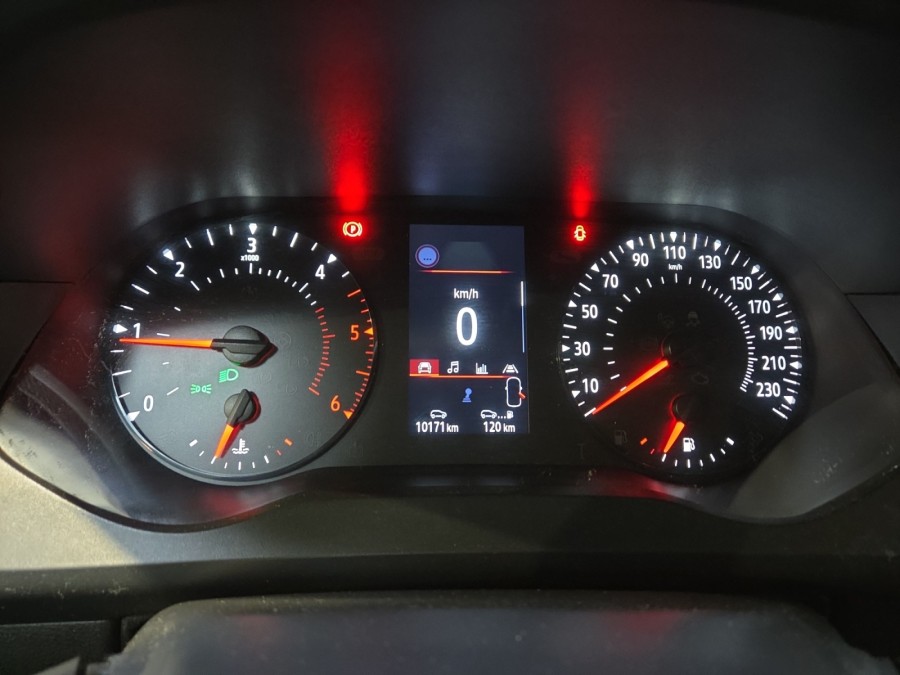 RENAULT d'occasion KANGOO III VAN L1 1.5 BLUE DCI 75 ADVANCE de 2024