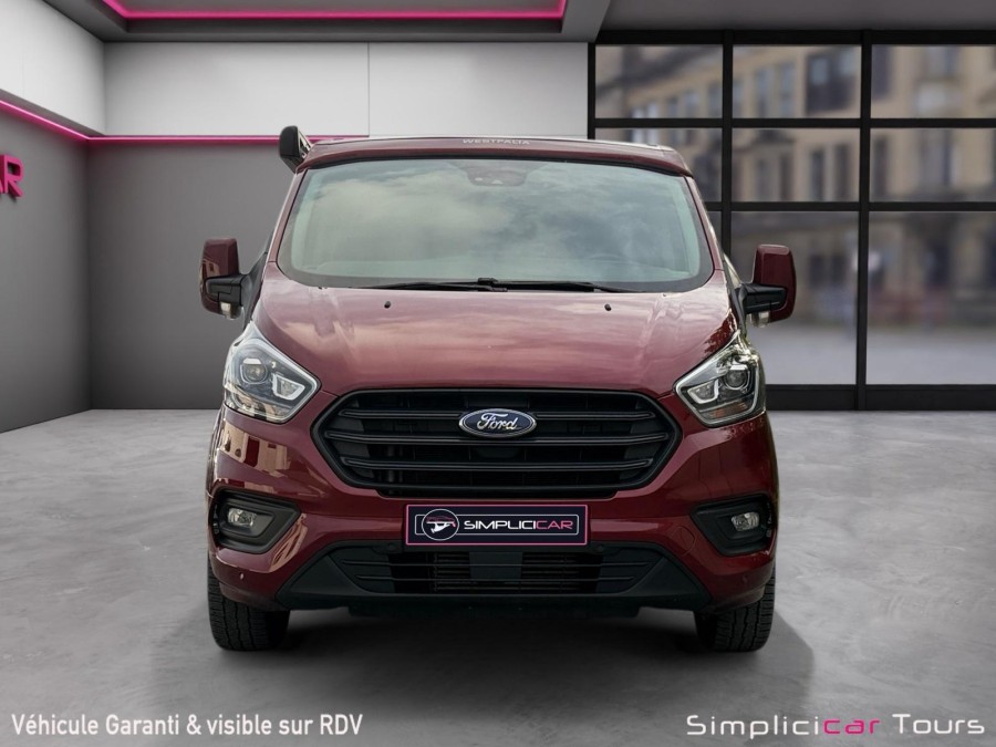 FORD d'occasion TRANSIT CUSTOM NUGGET 340 L2H1 2.0 ECOBLUE 130