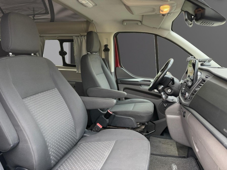 FORD d'occasion TRANSIT CUSTOM NUGGET 340 L2H1 2.0 ECOBLUE 130