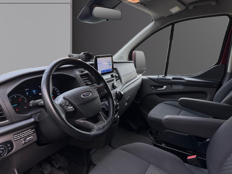 FORD d'occasion TRANSIT CUSTOM NUGGET 340 L2H1 2.0 ECOBLUE 130