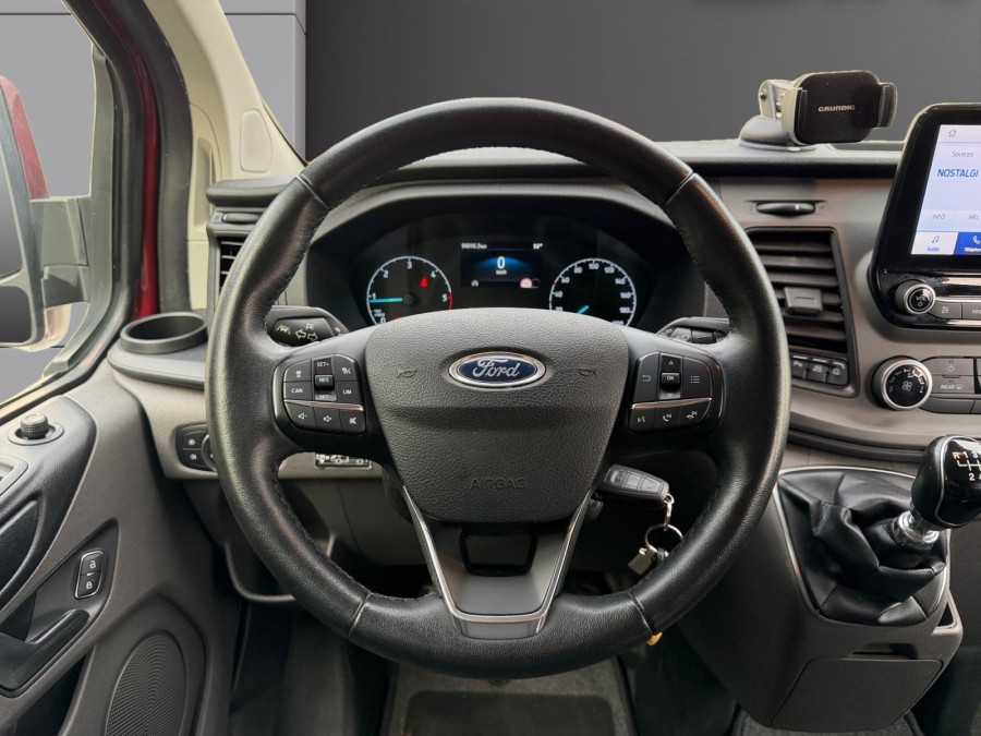 FORD d'occasion TRANSIT CUSTOM NUGGET 340 L2H1 2.0 ECOBLUE 130