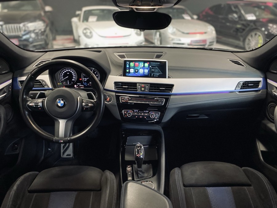 BMW d'occasion X2 xDrive20iA 192ch M Sport X Euro6d-T 142g de 2020