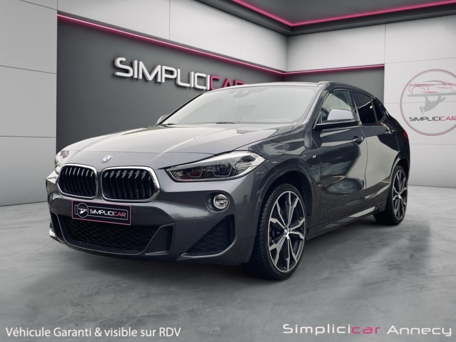 BMW d'occasion X2 xDrive20iA 192ch M Sport X Euro6d-T 142g de 2020