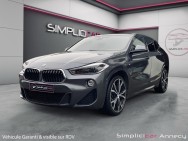 BMW d'occasion X2 xDrive20iA 192ch M Sport X Euro6d-T 142g de 2020