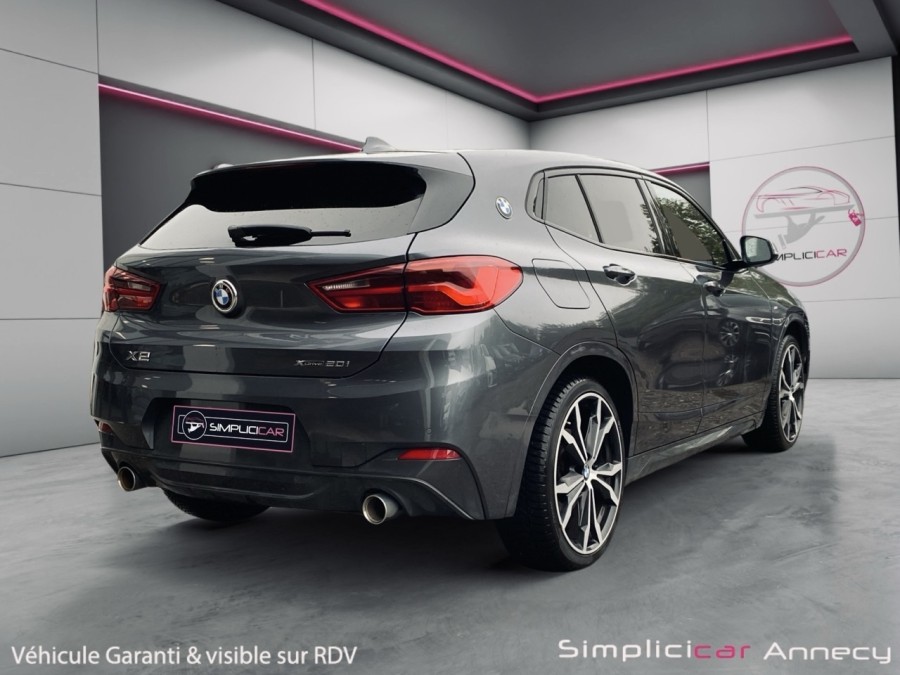 BMW d'occasion X2 xDrive20iA 192ch M Sport X Euro6d-T 142g de 2020