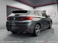 BMW d'occasion X2 xDrive20iA 192ch M Sport X Euro6d-T 142g de 2020