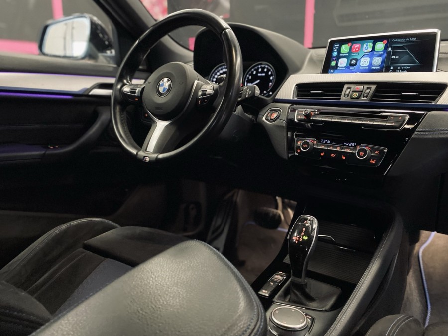 BMW d'occasion X2 xDrive20iA 192ch M Sport X Euro6d-T 142g de 2020