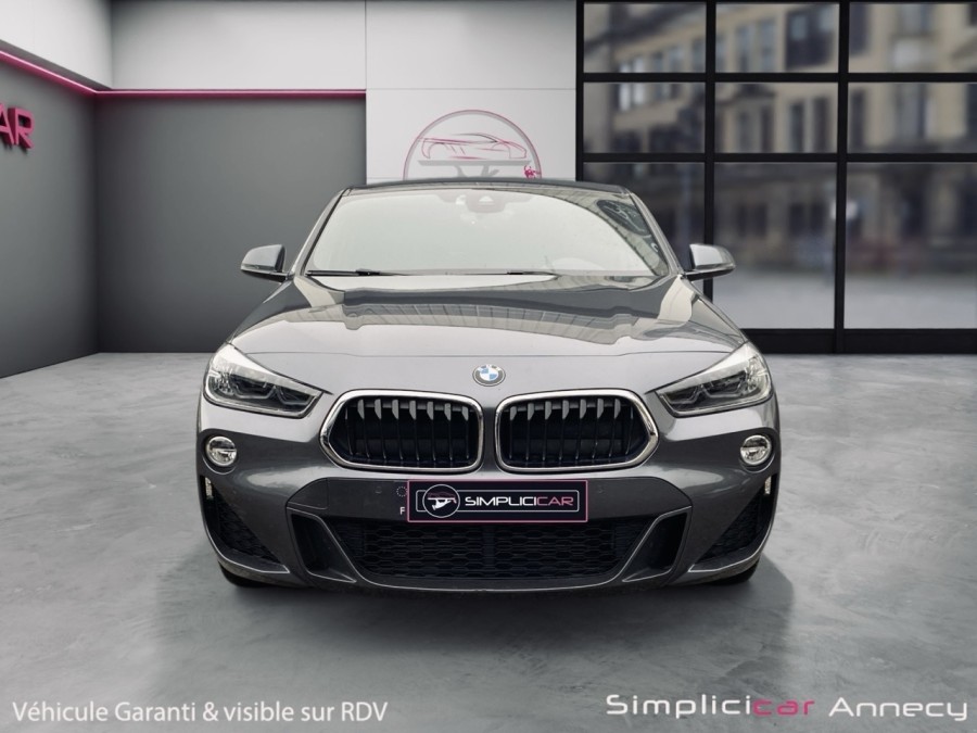 BMW d'occasion X2 xDrive20iA 192ch M Sport X Euro6d-T 142g de 2020