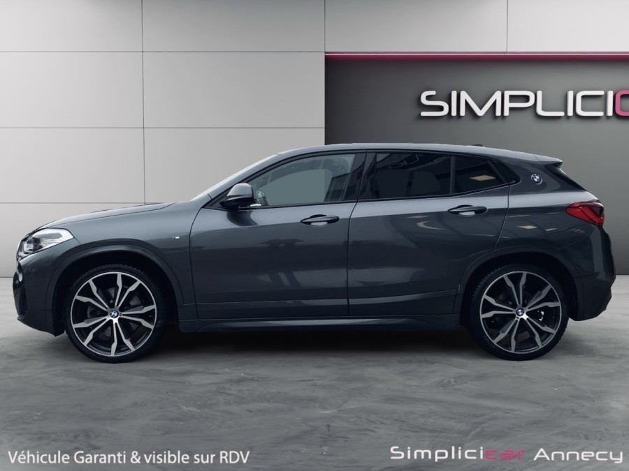 BMW d'occasion X2 xDrive20iA 192ch M Sport X Euro6d-T 142g de 2020