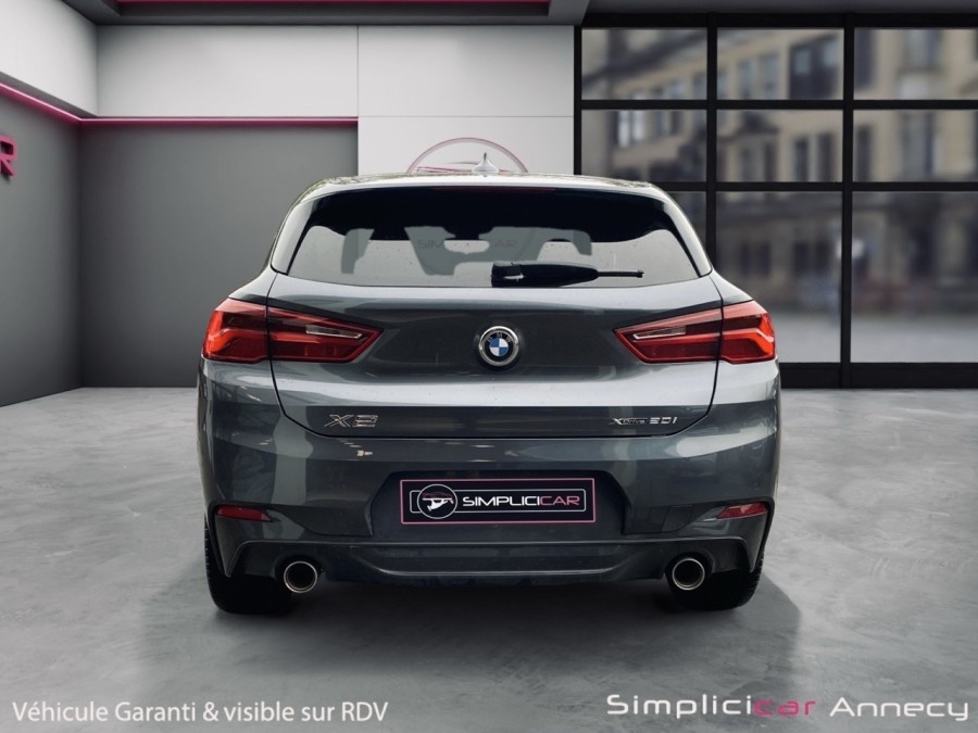 BMW d'occasion X2 xDrive20iA 192ch M Sport X Euro6d-T 142g de 2020