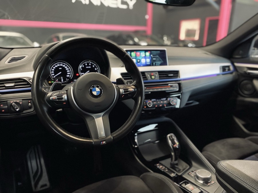 BMW d'occasion X2 xDrive20iA 192ch M Sport X Euro6d-T 142g de 2020