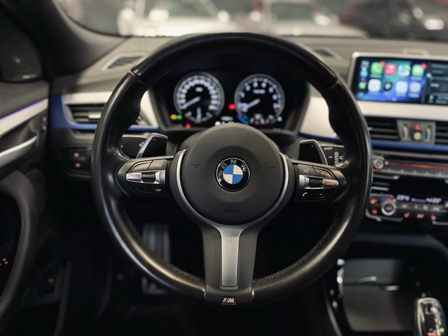 BMW d'occasion X2 xDrive20iA 192ch M Sport X Euro6d-T 142g de 2020