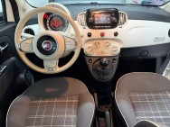 FIAT d'occasion 500 1.2 8V 70 LOUNGE de 2019 Brest (29)﻿