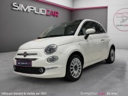 FIAT d'occasion 500 1.2 8V 70 LOUNGE de 2019 Brest (29)﻿