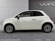 FIAT d'occasion 500 1.2 8V 70 LOUNGE de 2019 Brest (29)﻿