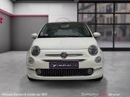 FIAT d'occasion 500 1.2 8V 70 LOUNGE de 2019 Brest (29)﻿