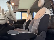 FIAT d'occasion 500 1.2 8V 70 LOUNGE de 2019 Brest (29)﻿