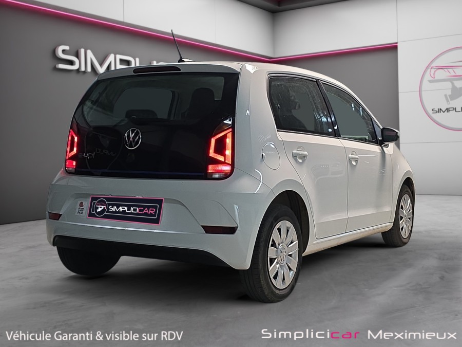 VOLKSWAGEN d'occasion UP E-UP 2.0 de 2020 Meximeux (01)﻿