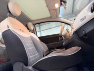 FIAT d'occasion 500 1.2 8V 70 LOUNGE de 2019 Brest (29)﻿