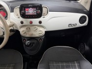 FIAT d'occasion 500 1.2 8V 70 LOUNGE de 2019 Brest (29)﻿