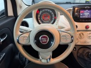 FIAT d'occasion 500 1.2 8V 70 LOUNGE de 2019 Brest (29)﻿