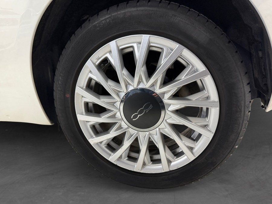 FIAT d'occasion 500 1.2 8V 70 LOUNGE de 2019 Brest (29)﻿