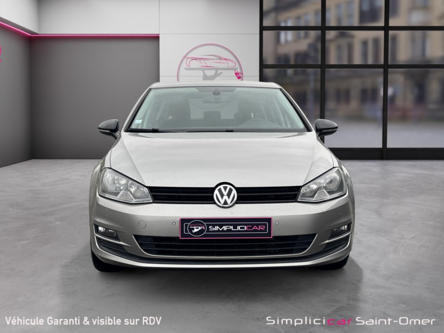 VOLKSWAGEN d'occasion GOLF 1.4 TSI 125 CONFORTLINE de 2016 Saint Omer