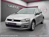 VOLKSWAGEN d'occasion GOLF 1.4 TSI 125 CONFORTLINE de 2016 Saint Omer