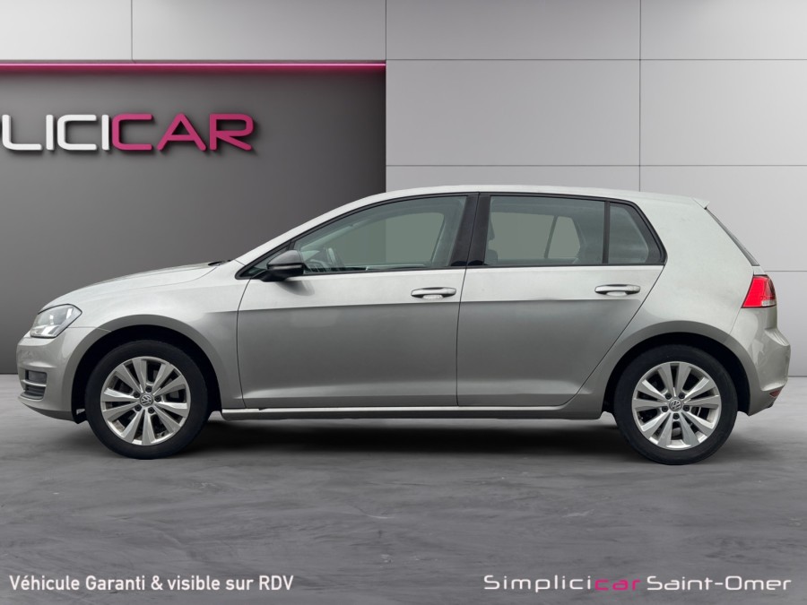 VOLKSWAGEN d'occasion GOLF 1.4 TSI 125 CONFORTLINE de 2016 Saint Omer