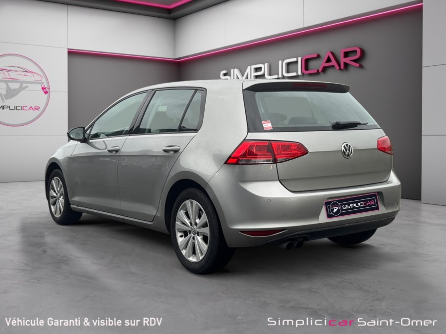 VOLKSWAGEN d'occasion GOLF 1.4 TSI 125 CONFORTLINE de 2016 Saint Omer
