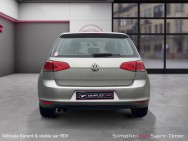 VOLKSWAGEN d'occasion GOLF 1.4 TSI 125 CONFORTLINE de 2016 Saint Omer