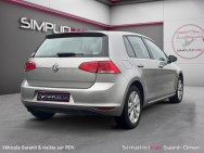 VOLKSWAGEN d'occasion GOLF 1.4 TSI 125 CONFORTLINE de 2016 Saint Omer