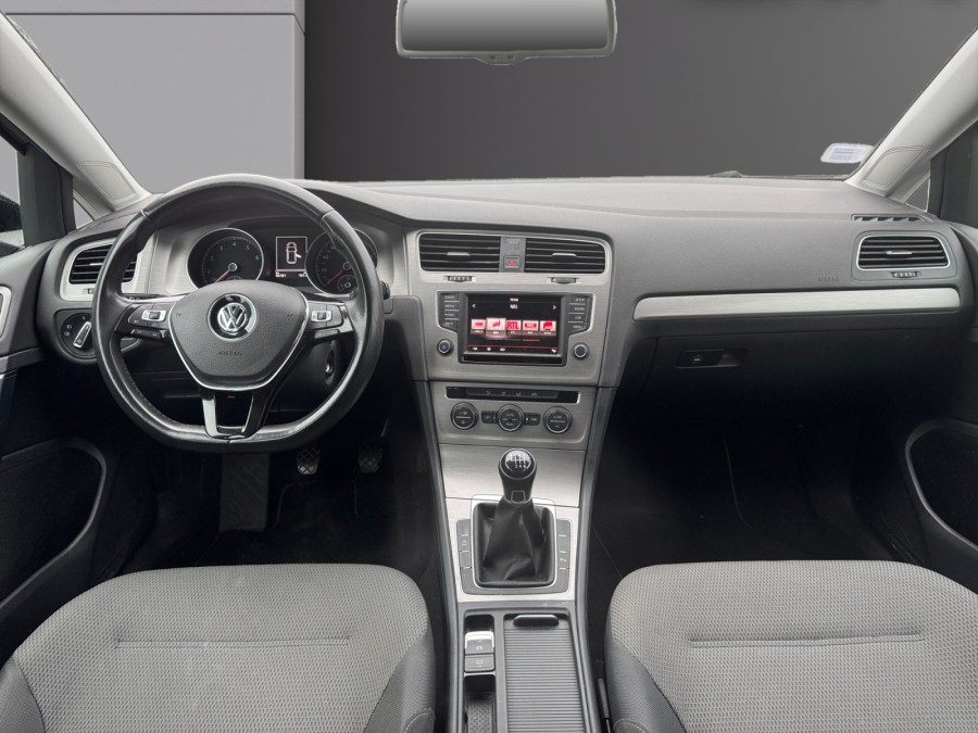 VOLKSWAGEN d'occasion GOLF 1.4 TSI 125 CONFORTLINE de 2016 Saint Omer