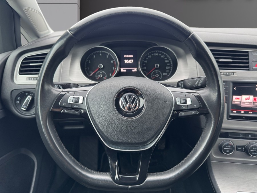 VOLKSWAGEN d'occasion GOLF 1.4 TSI 125 CONFORTLINE de 2016 Saint Omer