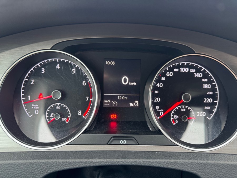 VOLKSWAGEN d'occasion GOLF 1.4 TSI 125 CONFORTLINE de 2016 Saint Omer
