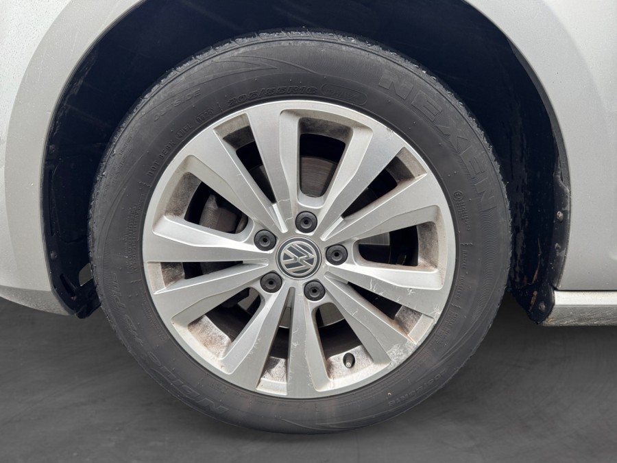 VOLKSWAGEN d'occasion GOLF 1.4 TSI 125 CONFORTLINE de 2016 Saint Omer